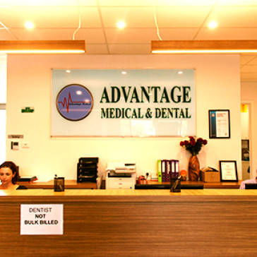 Advantage Medical & Dental Hastings