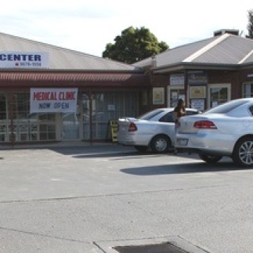 Kings Medical Center