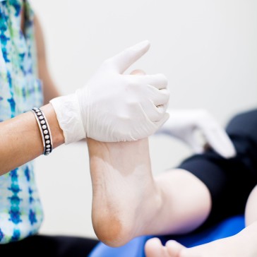 MJ Taranto Foot & Ankle Podiatric Surgeons