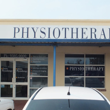 Move Forward Quinns Physiotherapy