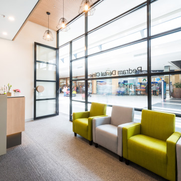 Pedram Dental Clinic Fountaingate