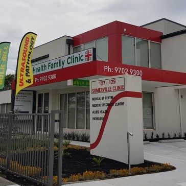 Better Health Family Clinic (Medical Centre)