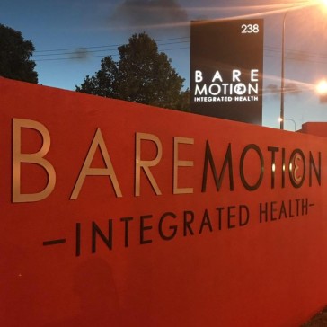 Bare Motion Integrated Health Claremont