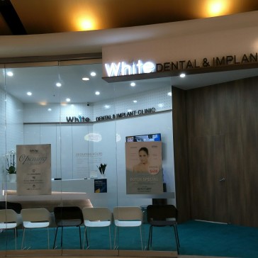 White Dental Clinic Gordon